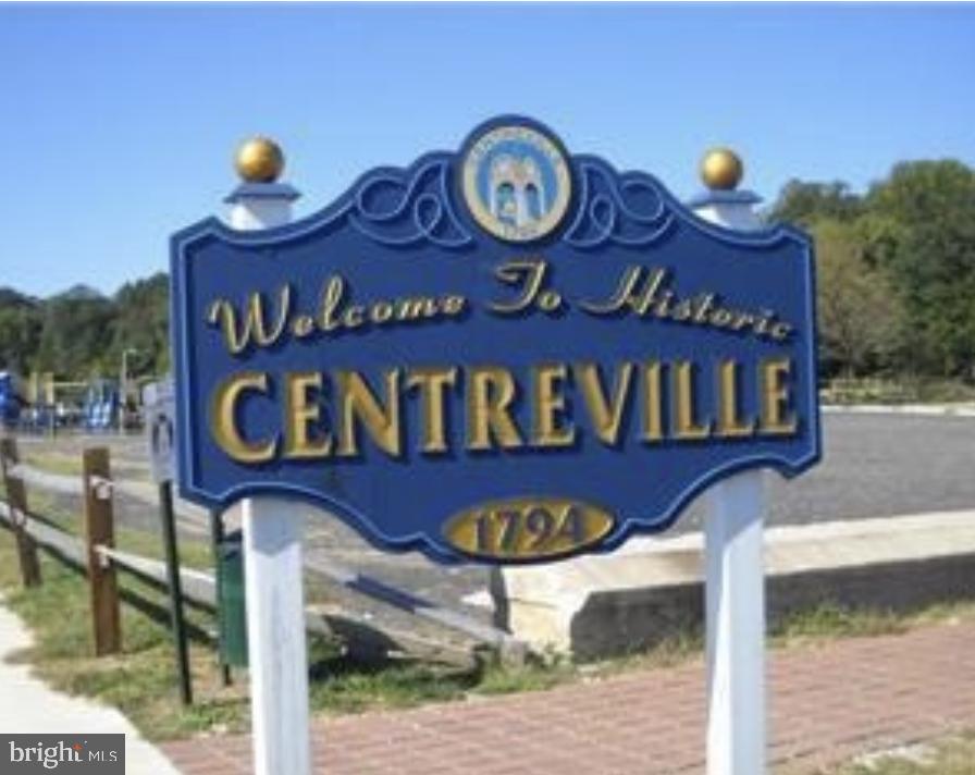 TOWN OF CENTREVILLE - Residential