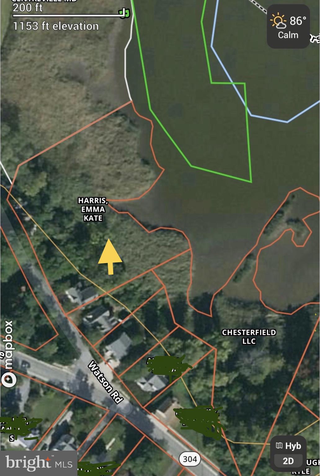 TOWN OF CENTREVILLE - Residential