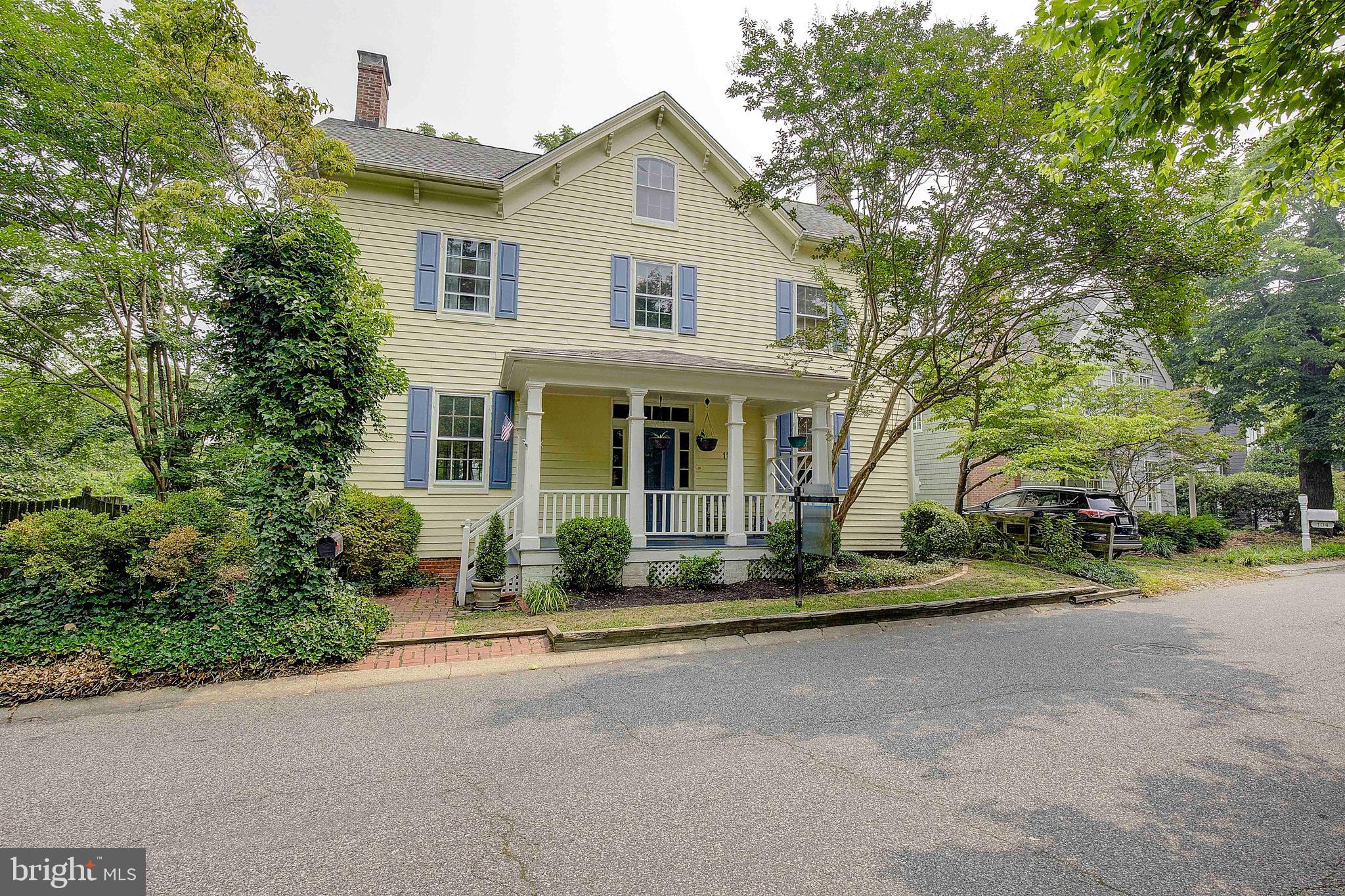 TOWN OF CENTREVILLE - Residential