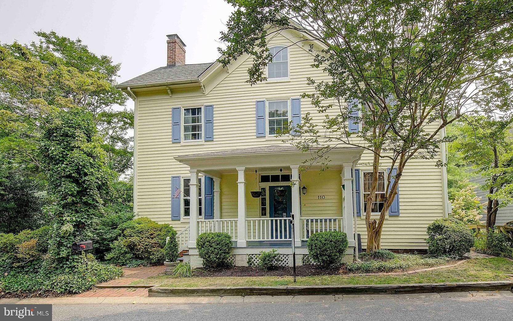 TOWN OF CENTREVILLE - Residential