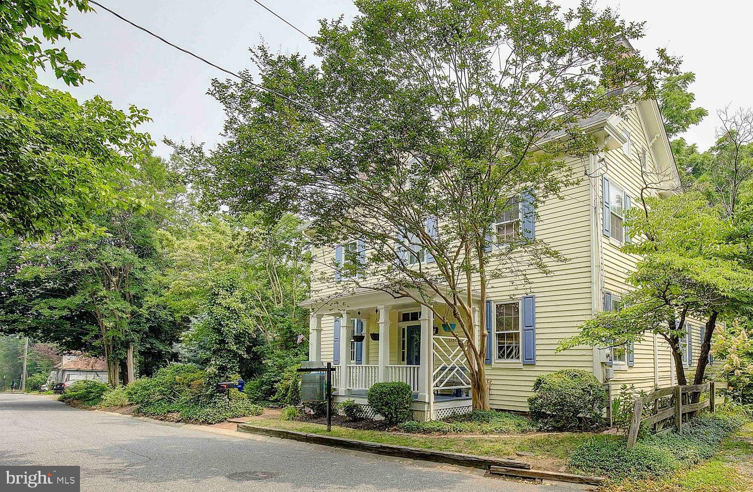 TOWN OF CENTREVILLE - Residential