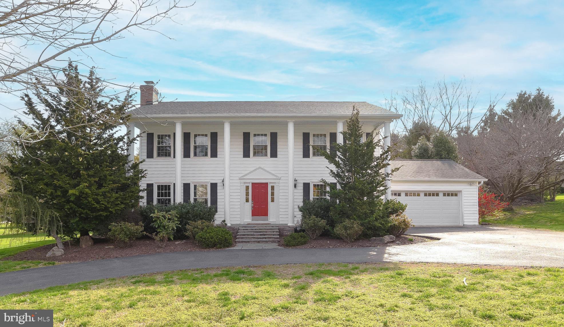 Well maintained, classic 5-bedroom, 3.5 bath colonial is located in a northern Calvert County neighborhood of custom-built homes and highly rated school district. Quick and easy access to Rt. 4 makes commuting to JBA, DC, NOVA, Annapolis, and surrounding areas a breeze. Home is situated on a flat, 1 acre corner lot off a side street near cul-de-sac. New roof in 2018, hardwood floors on the main level, and updated bathrooms add to its charm and appeal. Enjoy dining outside, relaxing, and entertaining on your private, low maintenance deck. Finished basement has a full bathroom and enough space for a rec room, pool table, gym area, and storage. The area offers many amenities including beaches, boardwalk, nature parks, waterpark, restaurants, shopping, and more. Sellers are offering a one-year home warranty. Make your appointment now to see this beauty.