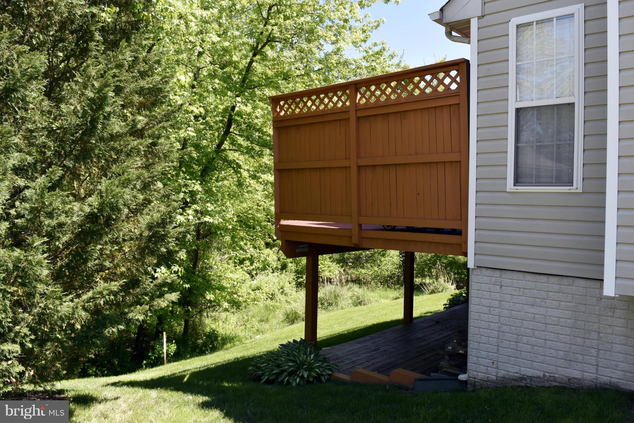 WARFIELDS RANGE - Residential Lease