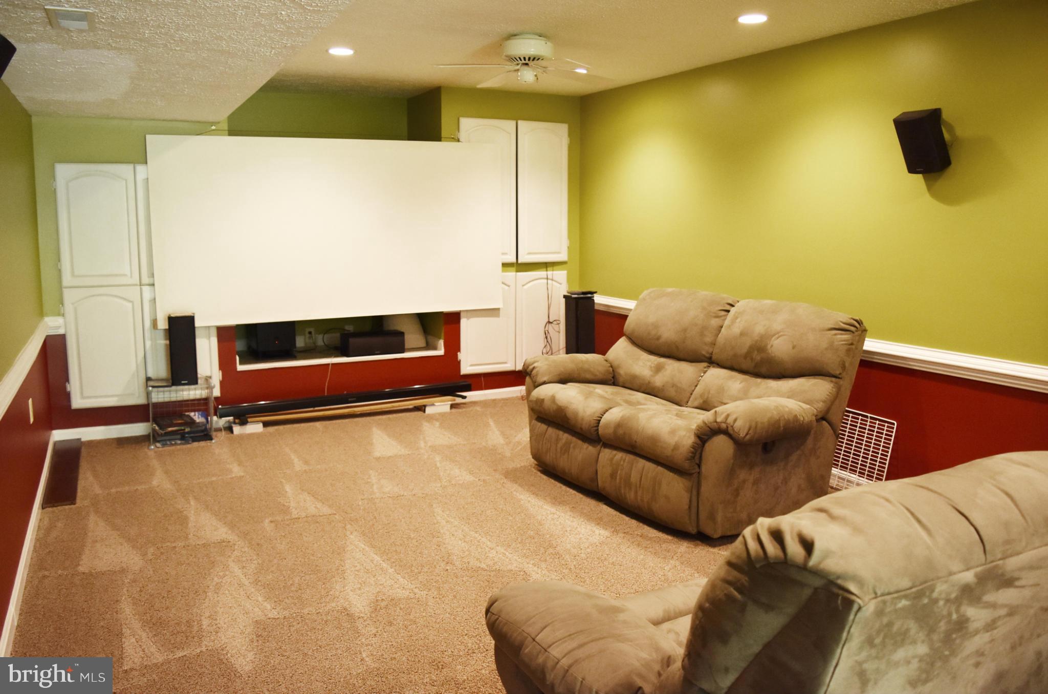 WARFIELDS RANGE - Residential Lease