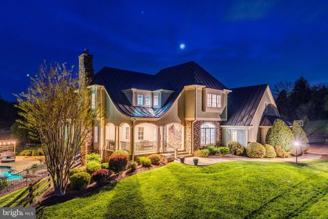 Homes For Sale - 18969 Peale Lane<br/> LEESBURG, VA 20175