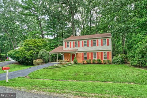 11522 RUNNING CEDAR ROAD RESTON VA 20191