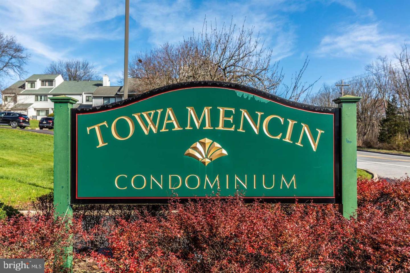 TOWAMENCIN CONDOS - Residential Lease