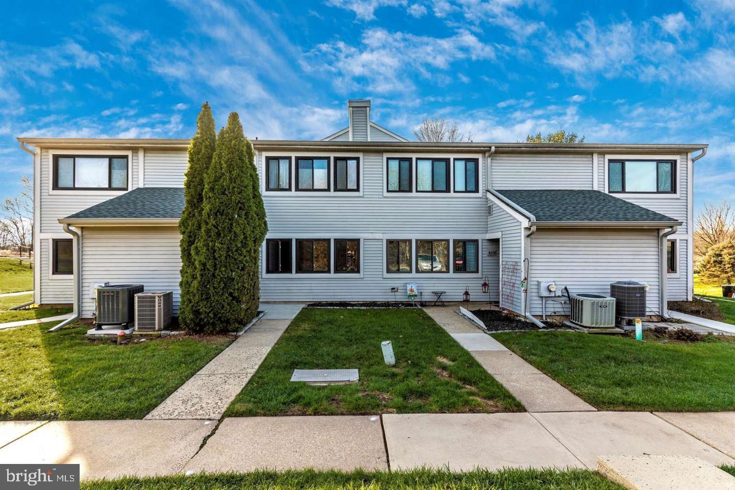 No Pets Please. Updated 2 BR Unit with a thoughtful modern floor plan in the Towamencin Condominiums community conveniently located close to area shops and the PA Turnpike (Rt. 476). Enter to find an open floor plan with large windows for bright atmosphere, wall to wall carpeting throughout, fresh paint, efficient kitchen layout and an updated bathroom. Kitchen is upgraded with granite countertops with undermount sink and modern appliances. Enjoy the beautiful community with many convenient features. Towamencin Condominiums is a fully maintained community with beautiful open areas, large playgrounds, outdoor swimming pool and ample parking.
