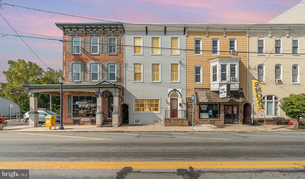 Photo of 324 MAIN ST, DENVER, PA 17517 (MLS # PALA2040482)