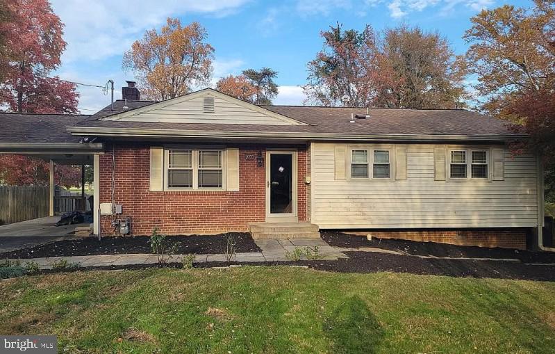 FAIRFAX COUNTRY CLUB ESTATES - Residential