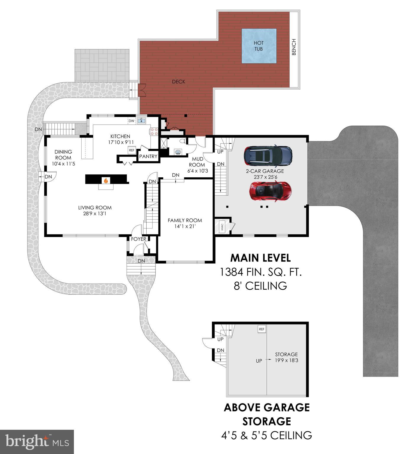 BROADMONT - Residential