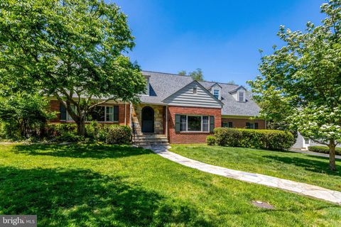 Tiny photo for 209 Tyson Drive, FALLS CHURCH, VA 22046 (MLS # VAFA2003862)