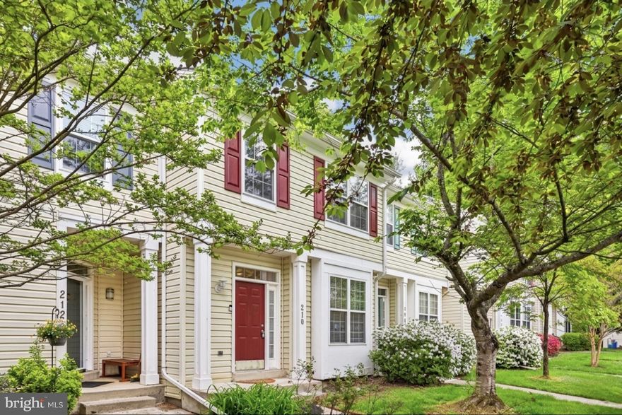 Serene Creekside Living in the Heart of Gaithersburg
Escape to this beautifully maintained 3-bedroom, 3.5-bath townhome, perfectly tucked away in a quiet cul-de-sac. The standout feature of this home is its unmatched backyard setting: a lush, wooded sanctuary featuring a tranquil, year-round stream. Whether you are enjoying your morning coffee on the main-level deck or entertaining on the lower-level walk-out deck, the soothing sights and sounds of the creek and forest provide a peaceful retreat from the daily grind.
The Home
Main Level: An open-concept living and dining area flows into a spacious kitchen equipped with porcelain newly installed LVP, a movable island, and a brand-new gas range and refrigerator (2025). Sliding glass doors open directly to your private upper deck overlooking the water.
Upper Level: The owner's suite is a true getaway, boasting cathedral ceilings, dual walk-in closets, and an en-suite bath with double vanities. Two additional bright bedrooms and a full hall bath complete the floor.

Finished Walk-out Basement: This versatile space features a cozy fireplace, dedicated workspace, new carpet and a full bath. Step through the sliding doors to your second private deck, offering a closer perspective of the woodlands and stream.

Modern Upgrades & Peace of Mind
Move in with total confidence knowing the big-ticket items are already done:
Brand New Roof (July 2025)
Brand New HVAC System (June 2025)
New Stainless Steel Refrigerator & Gas Range (June 2025)
Two assigned parking spaces directly out front.
Prime Location
While your backyard feels like a state park, you are mere minutes from everything:
Commuting: Instant access to I-270 and the MARC Train (Brunswick Line) for an easy DC commute.
Shopping & Dining: Just a short drive to Rio, Crown, Costco, and Sam’s Club.
Recreation: Close to NIST and the scenic trails of Seneca Creek State Park.
Schools: Zoned for highly rated schools with convenient nearby bus stops.
Don’t miss the chance to own a home that offers both suburban convenience and "vacation-home" views. Schedule your tour today!
