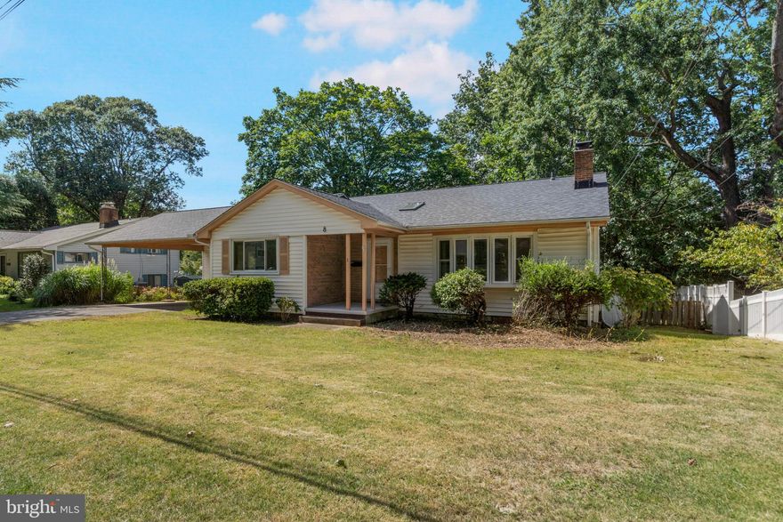 Welcome to 8 Wainwright Drive, a rare opportunity in the highly sought-after Admiral Heights community—just minutes from the Naval Academy, downtown Annapolis, and the waterfront lifestyle that makes this area world-renowned. This charming 3-bedroom, 1.5-bath home offers you more than just a place to live—it offers a chance to secure a home in a premier neighborhood at a price that is almost unheard of in today’s market.

Imagine stepping into a property that gives you instant equity and flexibility. Whether you’re looking to create your dream home, invest for long-term growth, or simply take advantage of one of the best values in Annapolis, this home delivers. The layout is functional and inviting, with generous living spaces ready to be tailored to your style. The bedrooms are well-sized, the natural light is abundant, and the outdoor space provides room to relax, garden, or entertain.

Homes in Admiral Heights rarely become available at this kind of price point—most sell for significantly more. That means this isn’t just a home; it’s an opportunity. If you’ve been waiting for “the deal” that gives you a reason to act now instead of later, this is it. Compare it to anything else on the market, and you’ll see why this property is generating excitement: location, community, and the kind of value that smart buyers recognize instantly.

When you live here, you’re part of a vibrant neighborhood known for its tree-lined streets, friendly atmosphere, and quick access to everything Annapolis has to offer—restaurants, shops, waterfront activities, and commuter routes. It’s no wonder homes here are so tightly held.

The sellers have priced this property intentionally to sell quickly, knowing the next owner will reap the benefits. Instead of waiting for the perfect house to come along at the perfect price, this is your chance to create it—on your terms, in a neighborhood that supports long-term value.

If you’ve been asking yourself whether now is the time to act, consider this your sign. The market has been competitive, inventory is low, and opportunities like this don’t last. Once this one is gone, it’s gone.

Schedule your showing today and step into a home that represents not just where you live, but the lifestyle, equity, and future potential you’ve been waiting for. 8 Wainwright Drive isn’t just another listing—it’s your chance to secure a smart move in one of Annapolis’s most desirable locations.