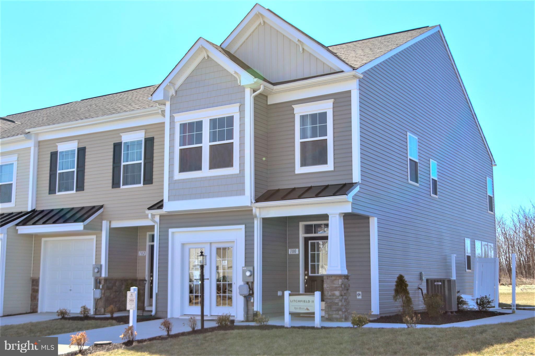 MCCAULEY CROSSING - Residential