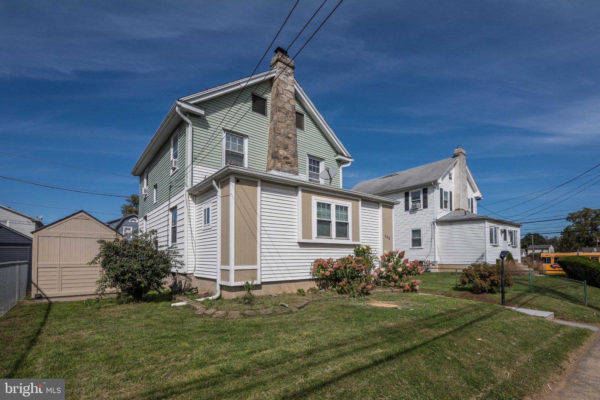 503 URBAN AVENUE