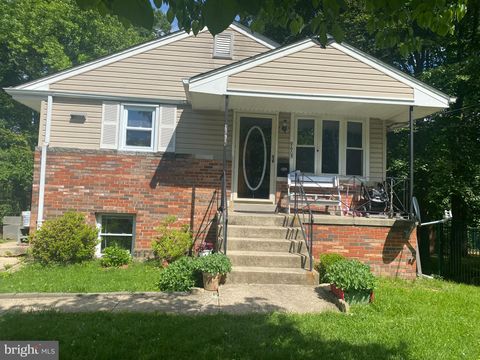 9605 49TH AVENUE COLLEGE PARK MD 20740