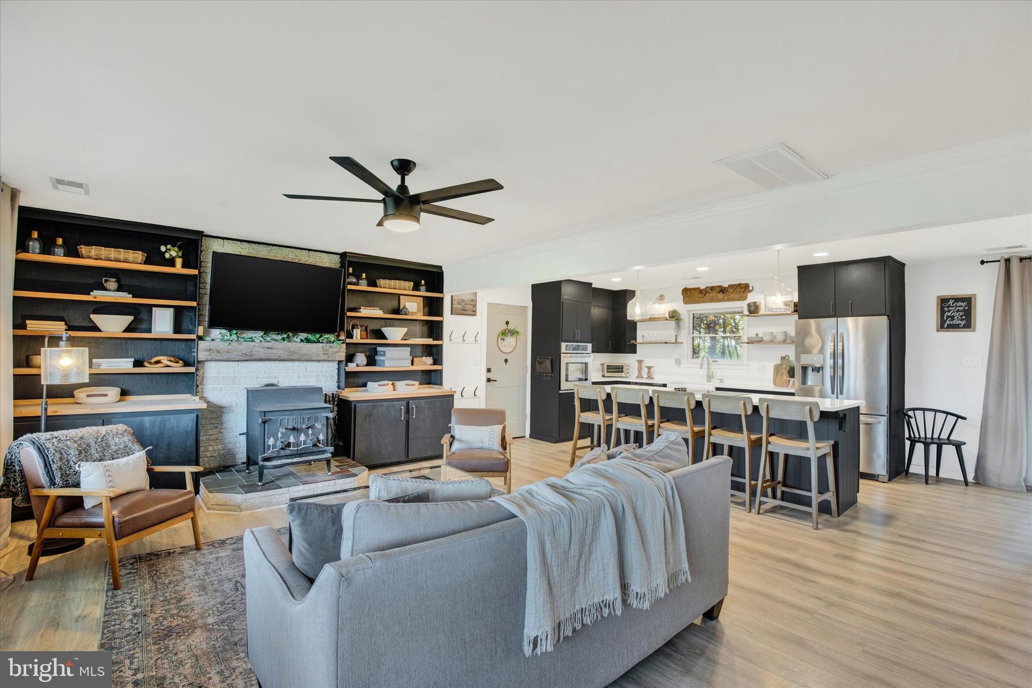 JARRETTSVILLE - Residential