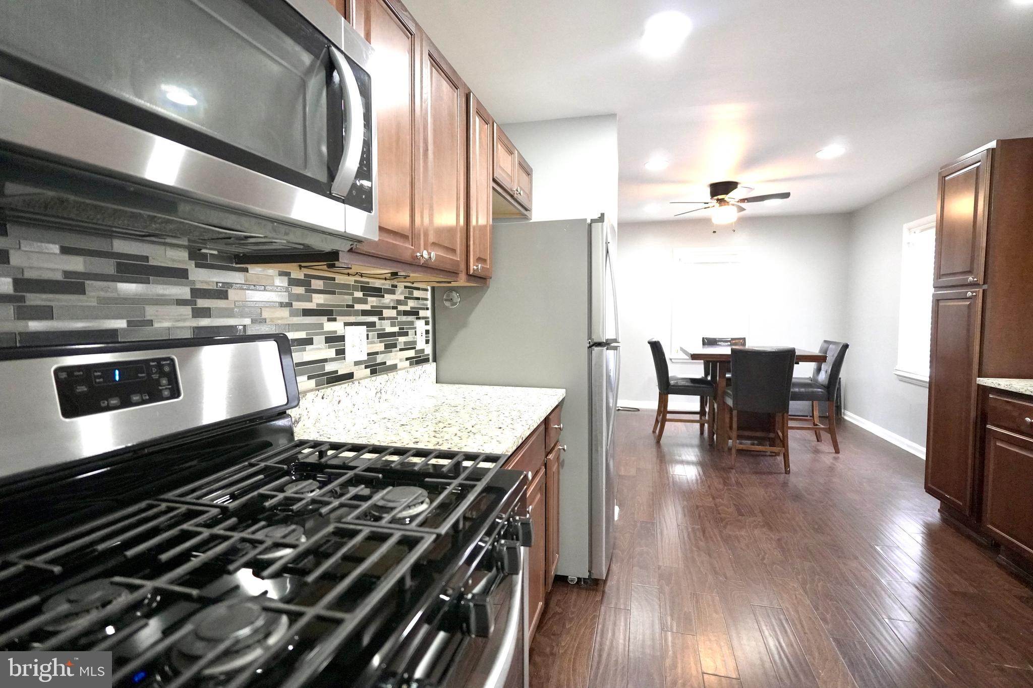 HILLCREST GARDENS - Residential Lease