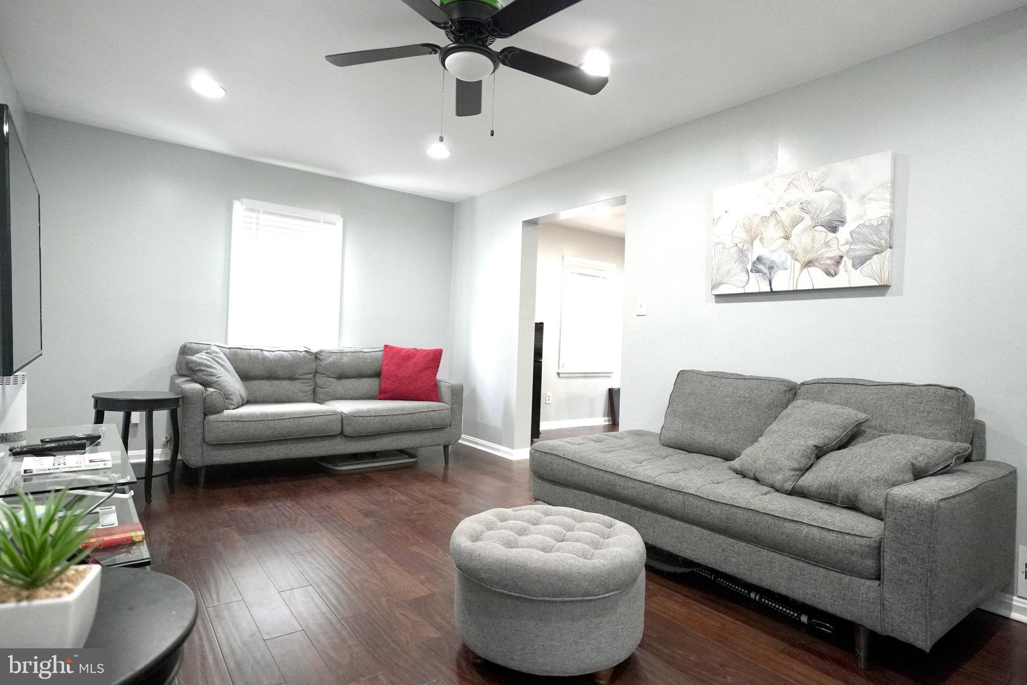 HILLCREST GARDENS - Residential Lease