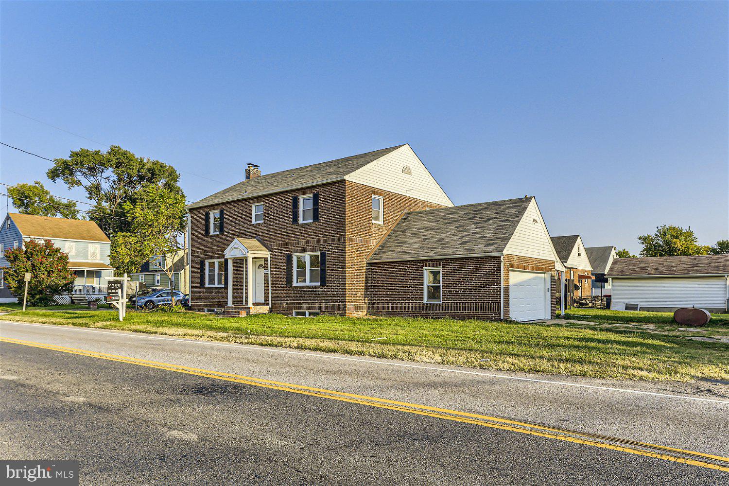 SPARROWS POINT - Residential