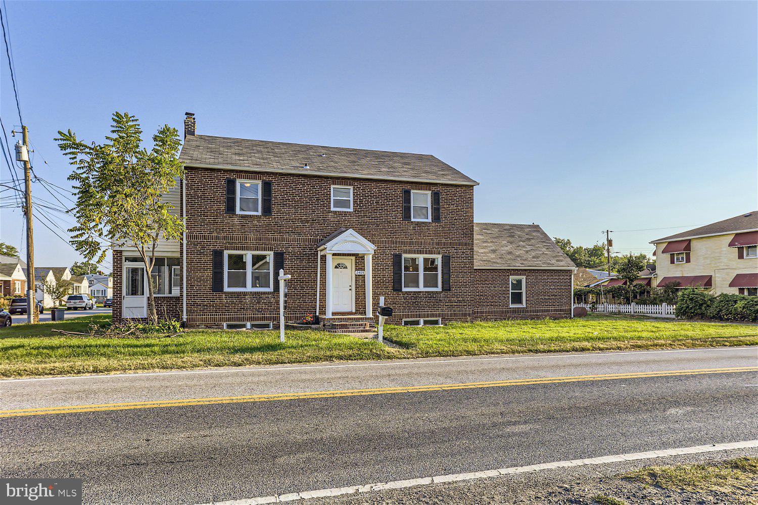 SPARROWS POINT - Residential