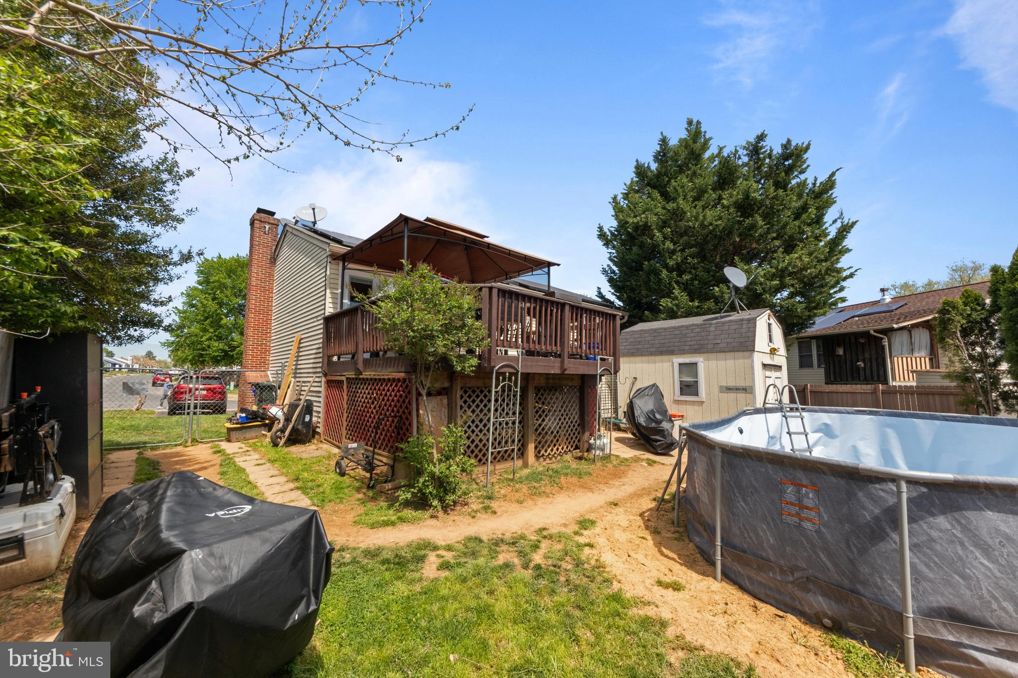 FREDERICKTOWNE VILLAGE - Residential