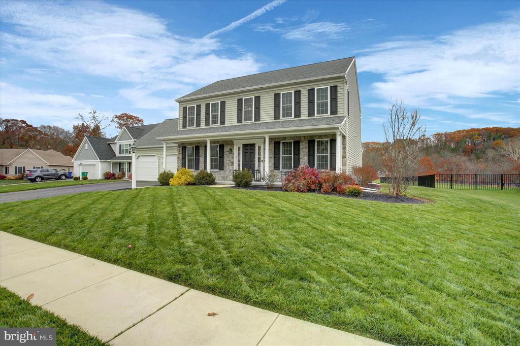 Photo of 7091 Beaver Spring Road, HARRISBURG, PA 17111 (MLS # PADA2051496)