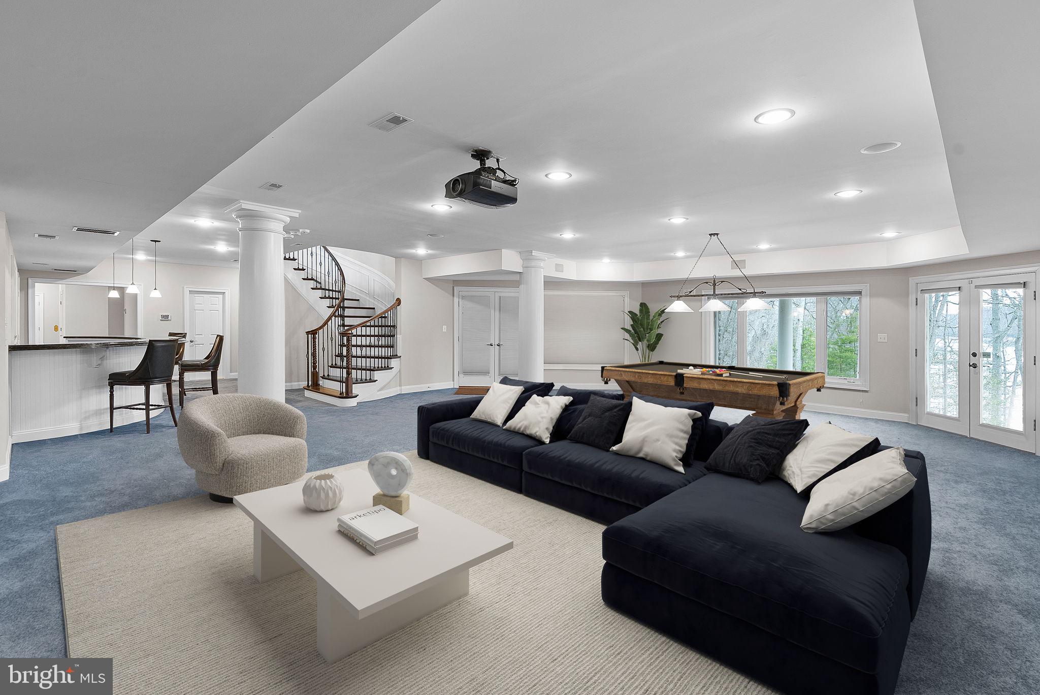 MAYNADIER - Residential