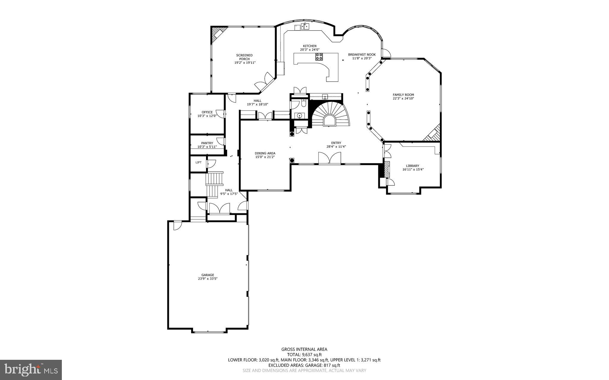 MAYNADIER - Residential