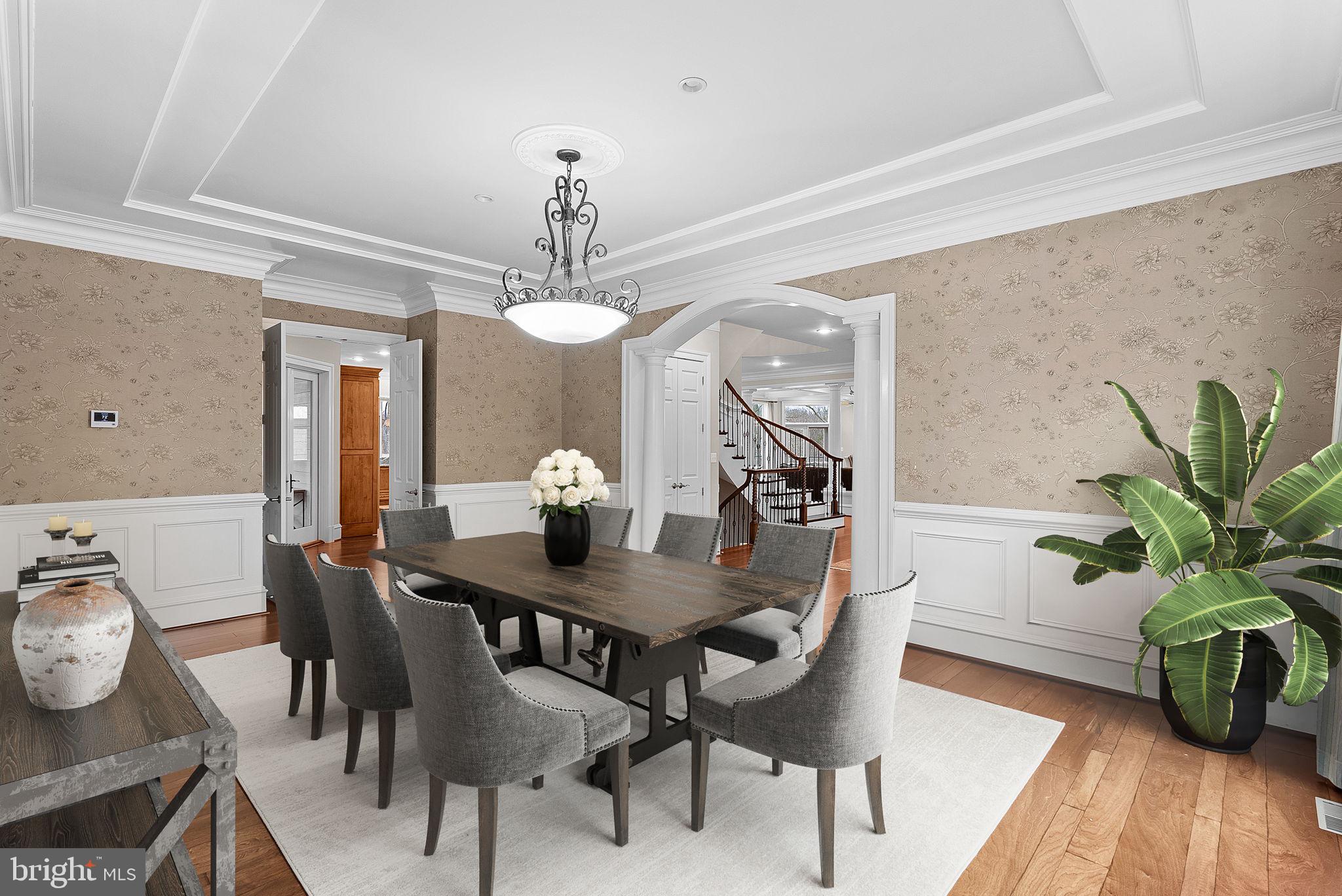 MAYNADIER - Residential