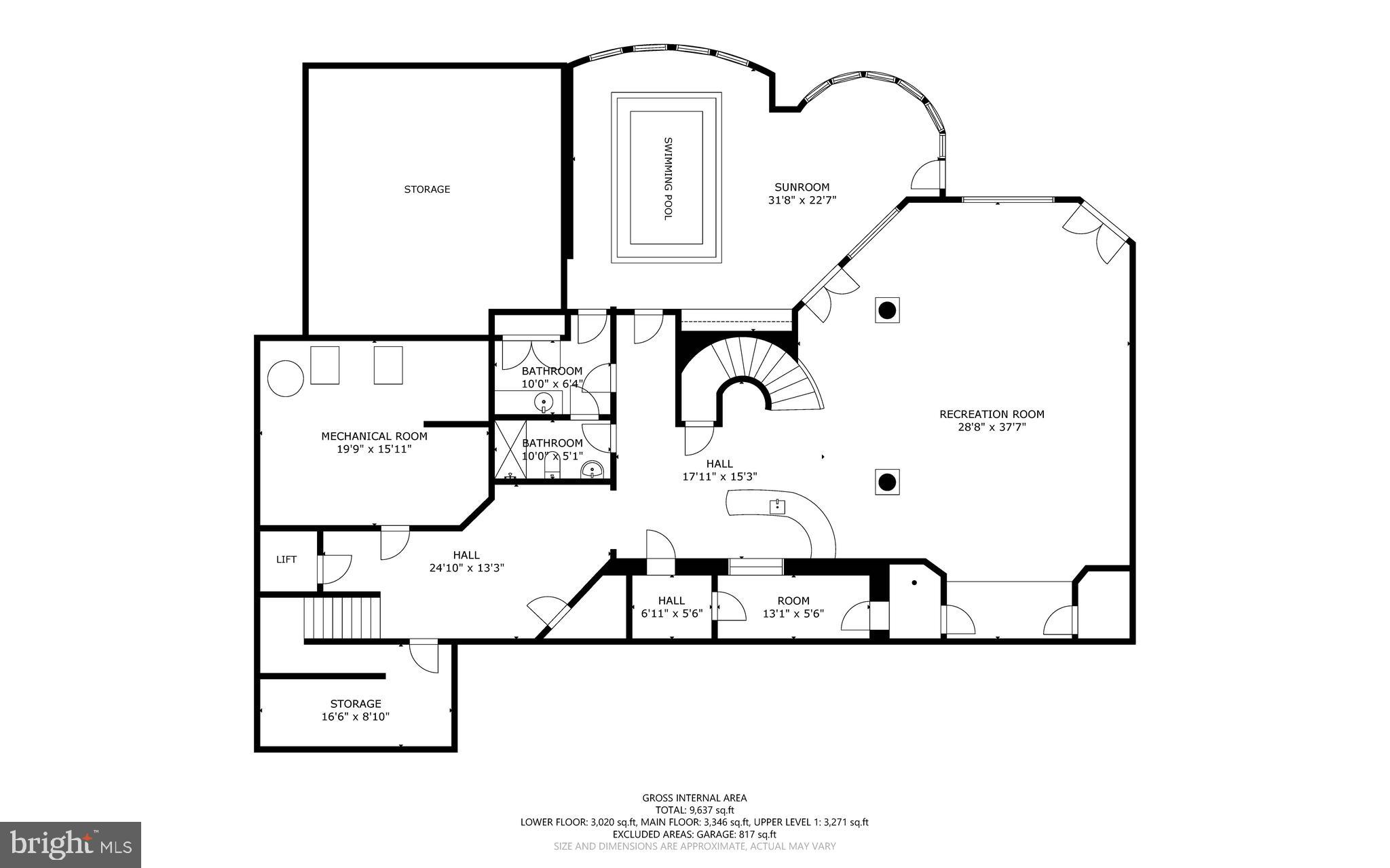 MAYNADIER - Residential