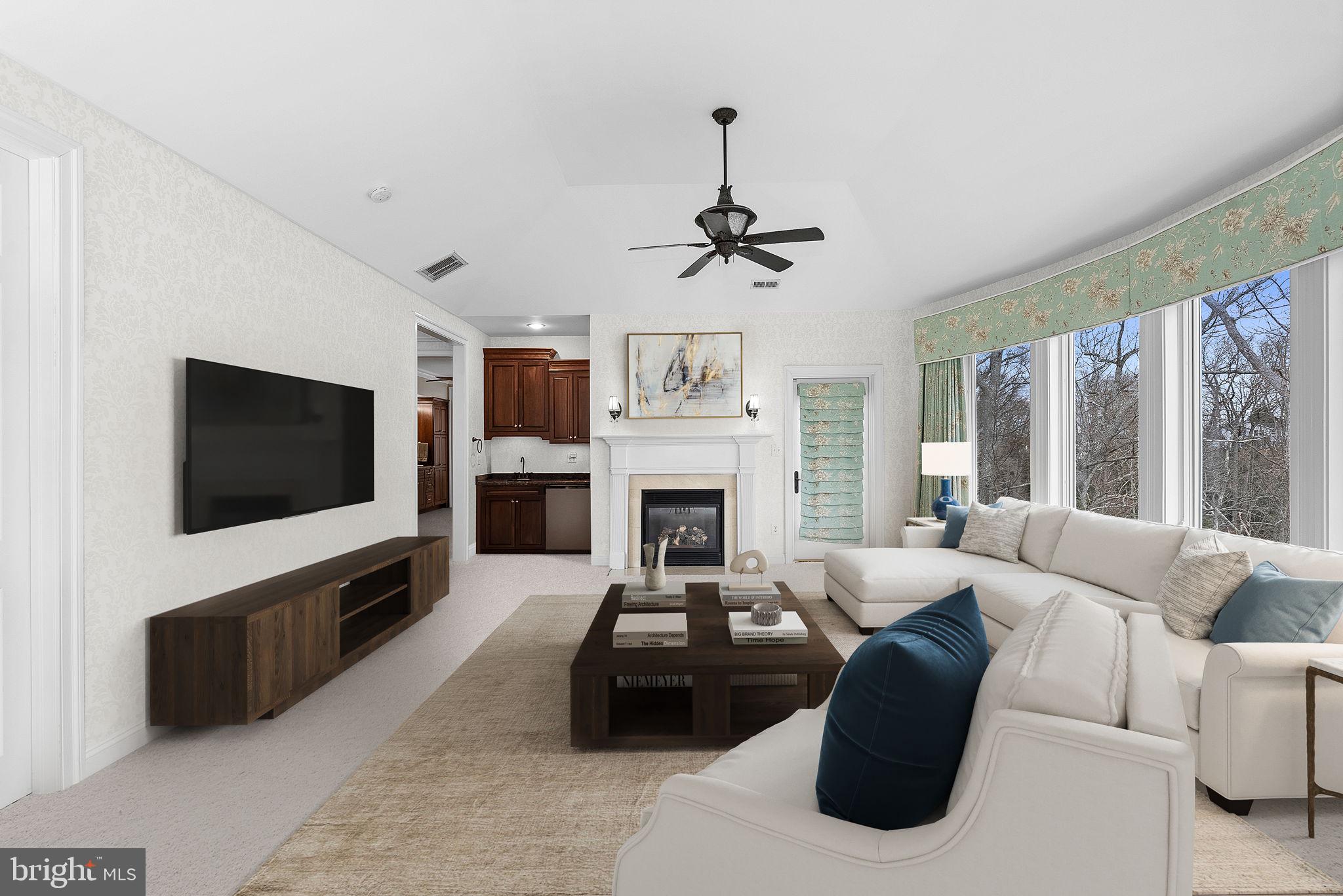 MAYNADIER - Residential