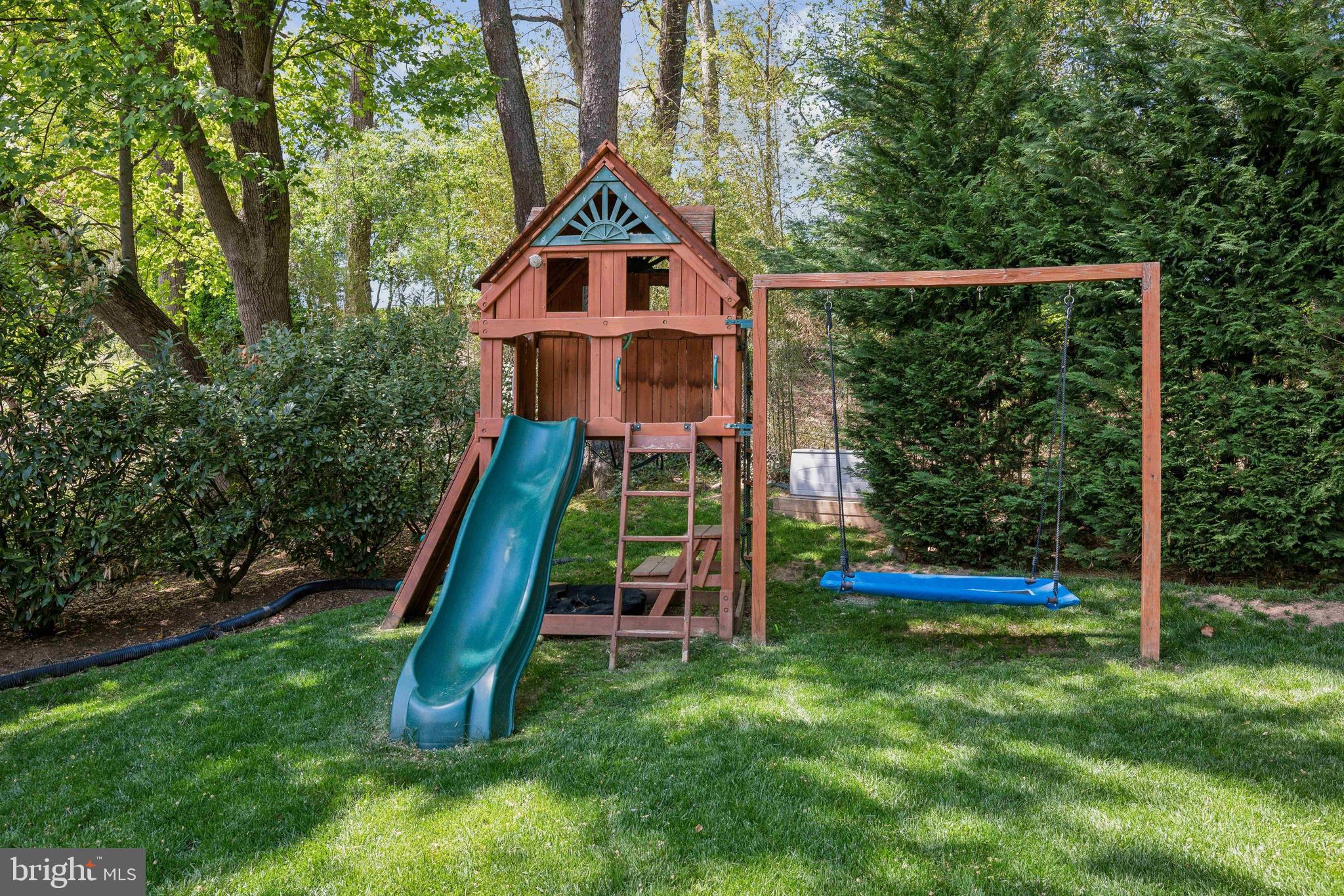 BROYHILL HILLS - Residential