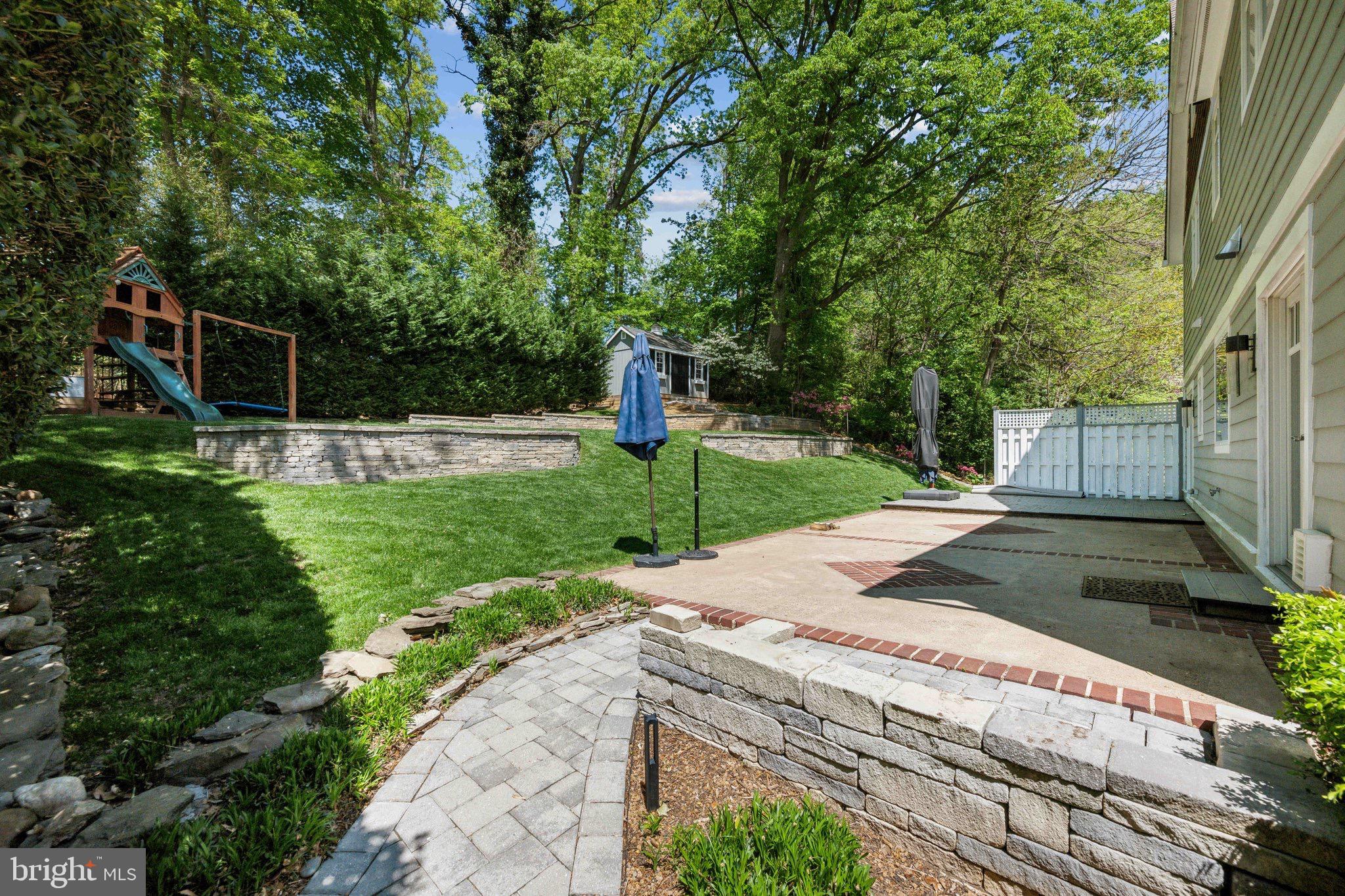 BROYHILL HILLS - Residential