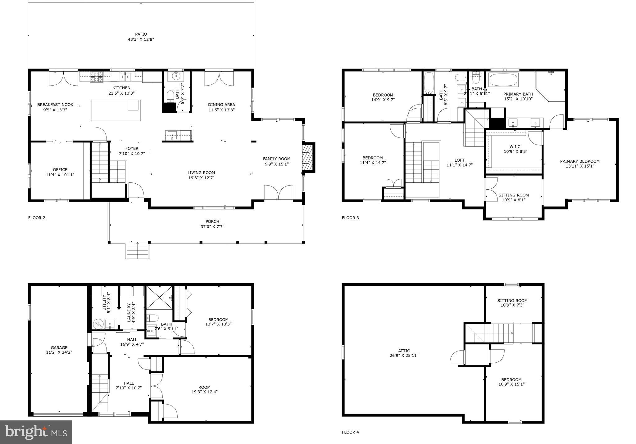 BROYHILL HILLS - Residential