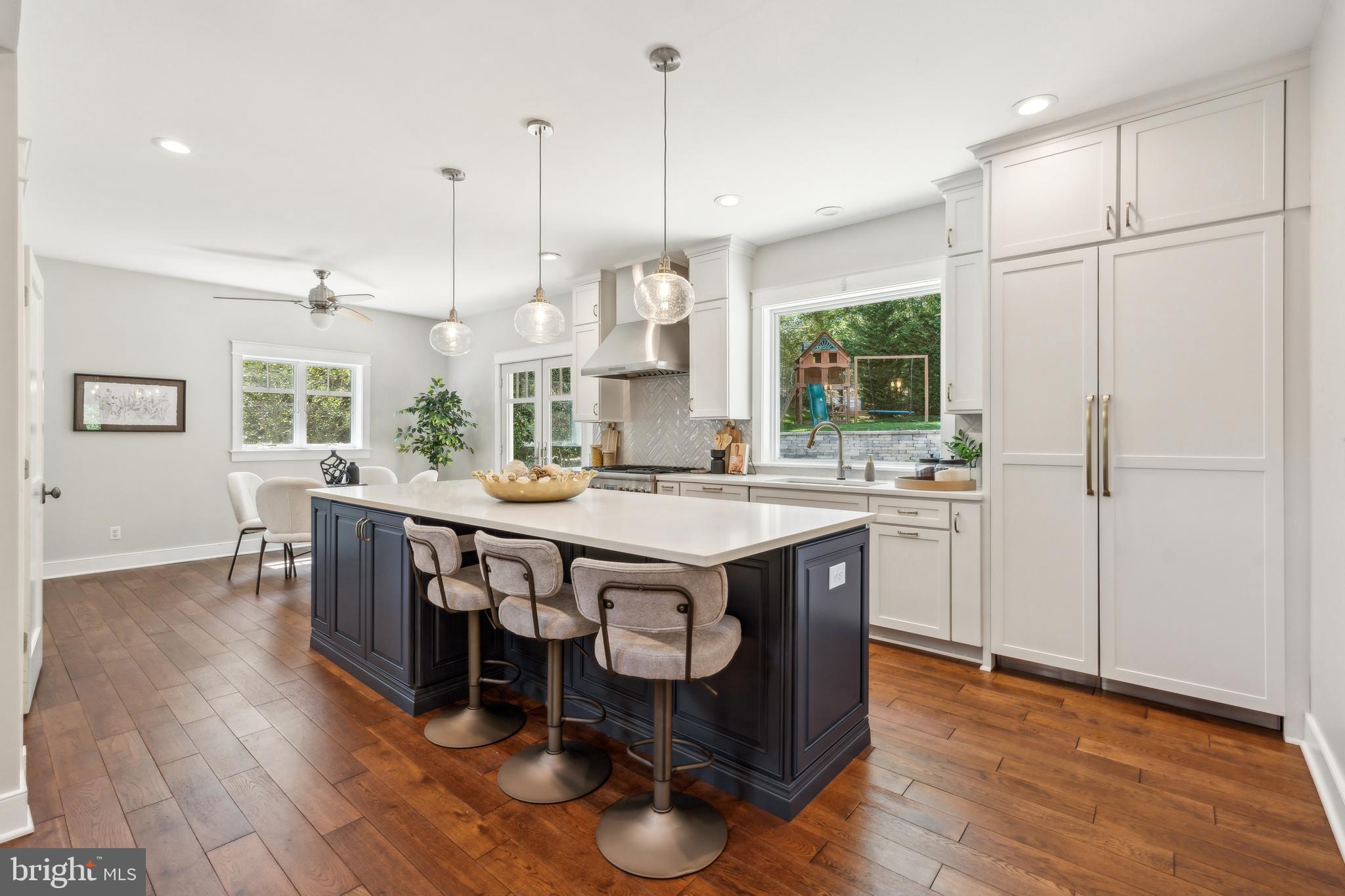 BROYHILL HILLS - Residential