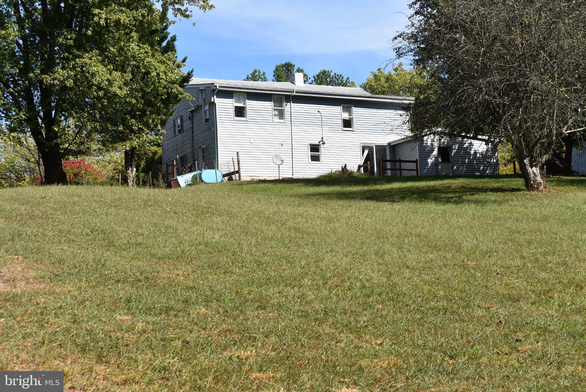 BERKELEY SPRINGS - Residential