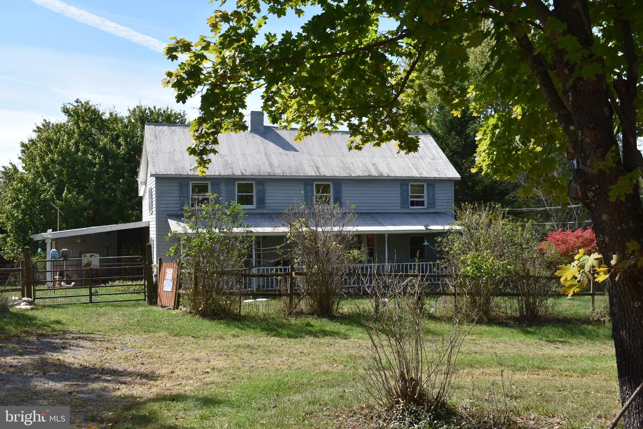 BERKELEY SPRINGS - Residential