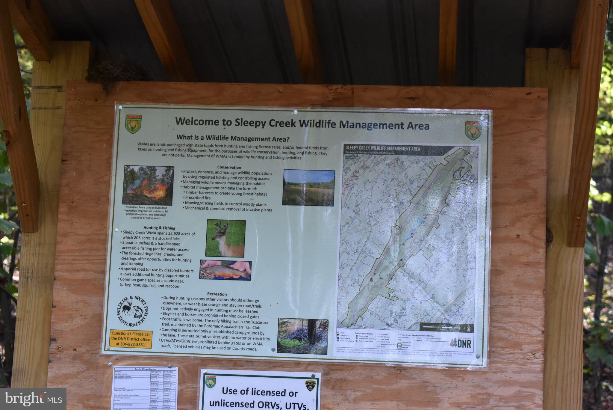 BERKELEY SPRINGS - Residential