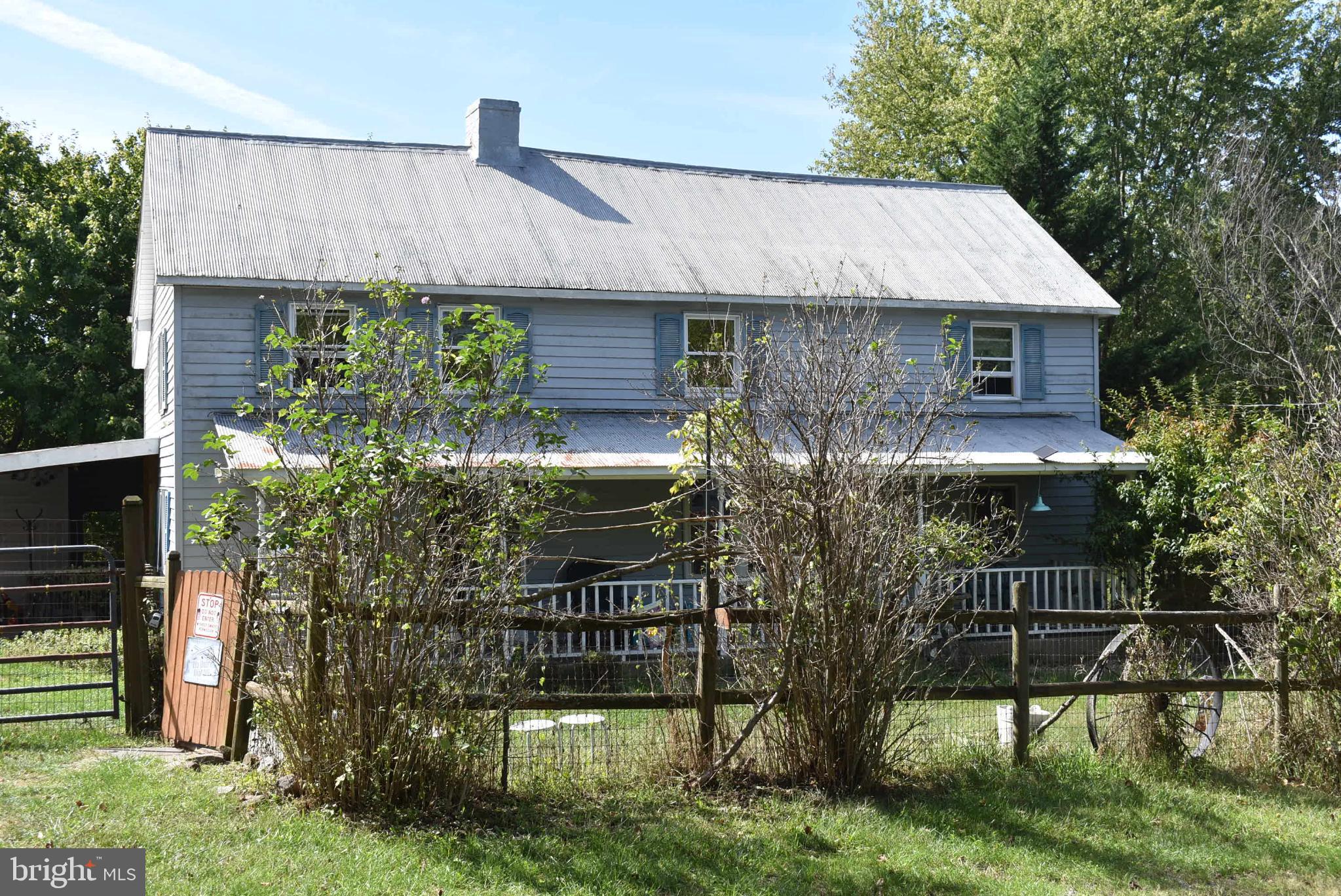 BERKELEY SPRINGS - Residential