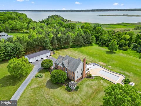 Homes For Sale - 5100 Williams Wharf Road<br/> Calvert County, ST LEONARD, MD 20685