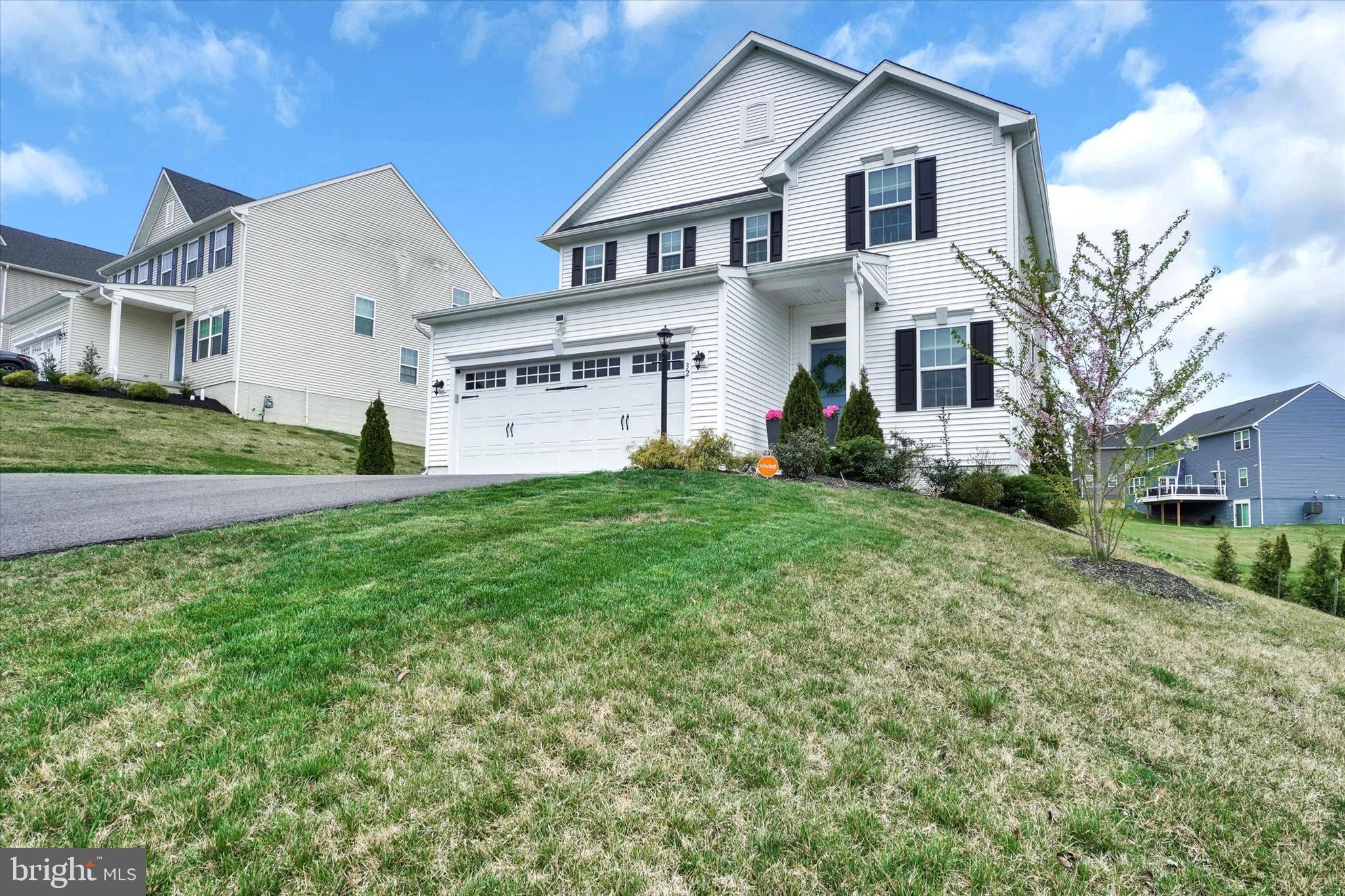 REYNOLD'S OVERLOOK - Residential