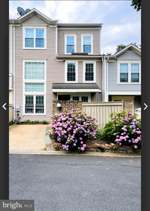 8812 STURBRIDGE PLACE MONTGOMERY VILLAGE MD 20886