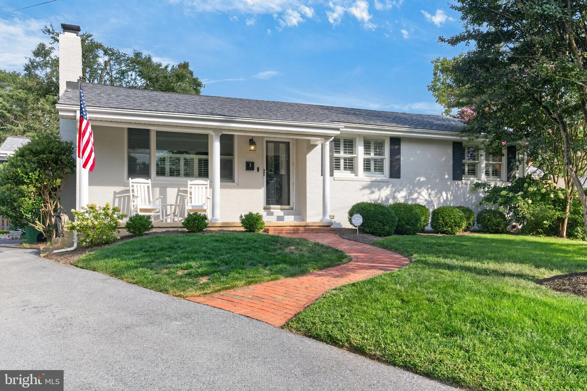 5 Bristol Circle, Annapolis, MD, 21401