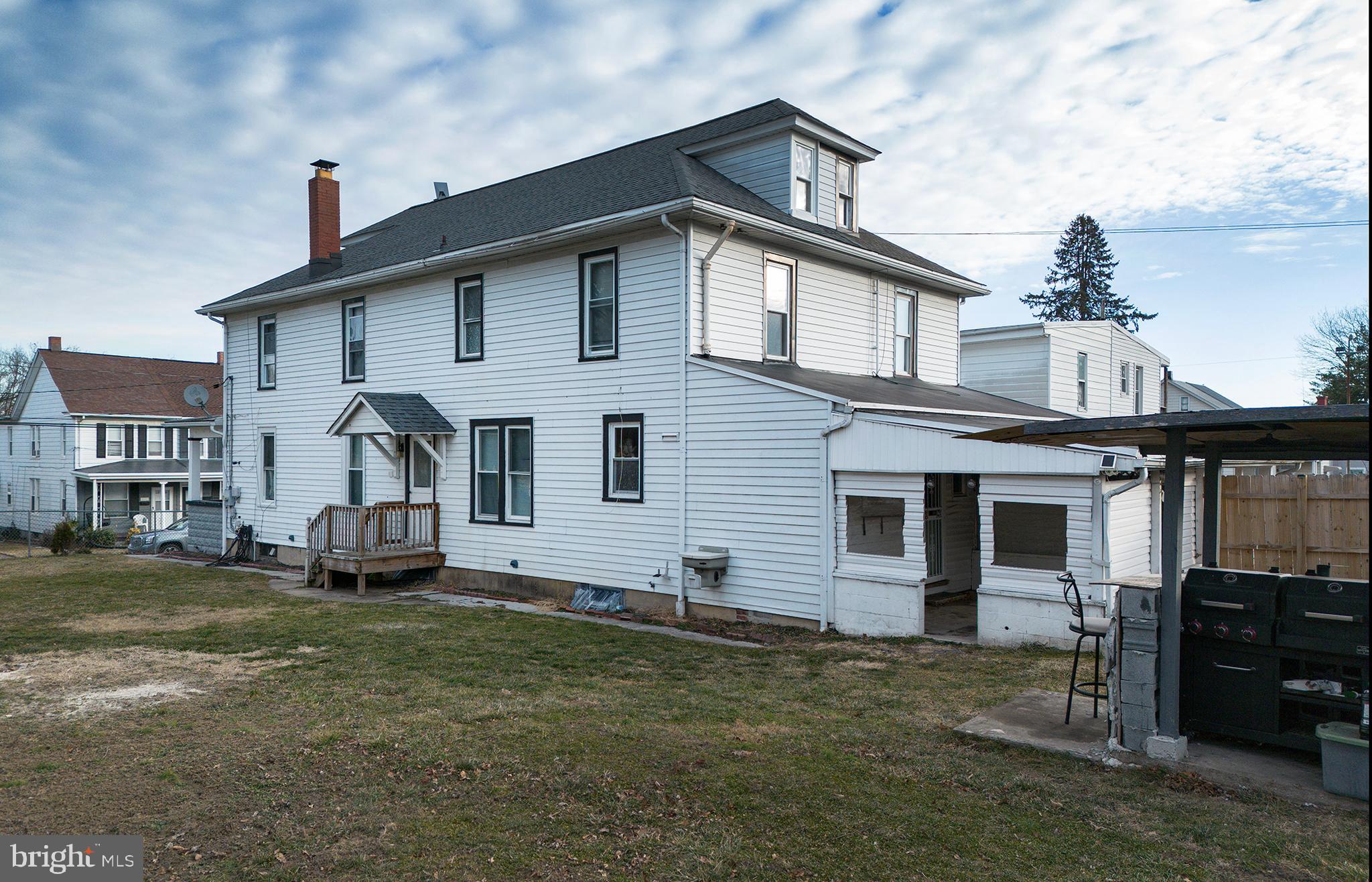 PENBROOK BOROUGH - Residential