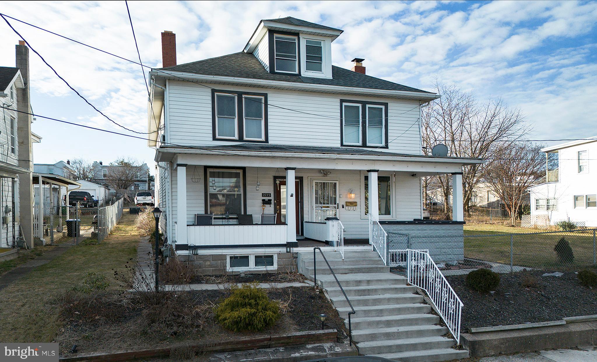 PENBROOK BOROUGH - Residential