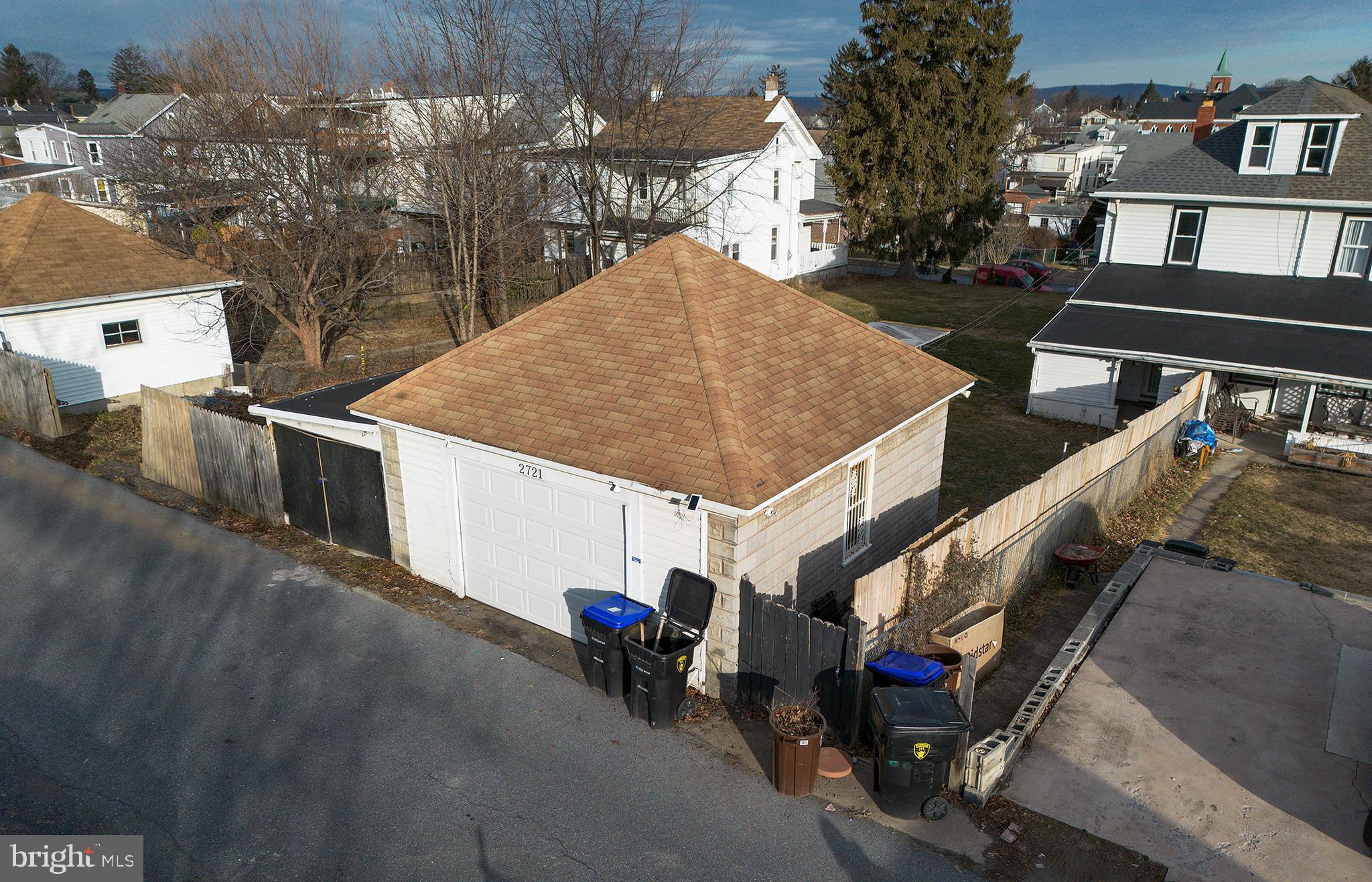 PENBROOK BOROUGH - Residential