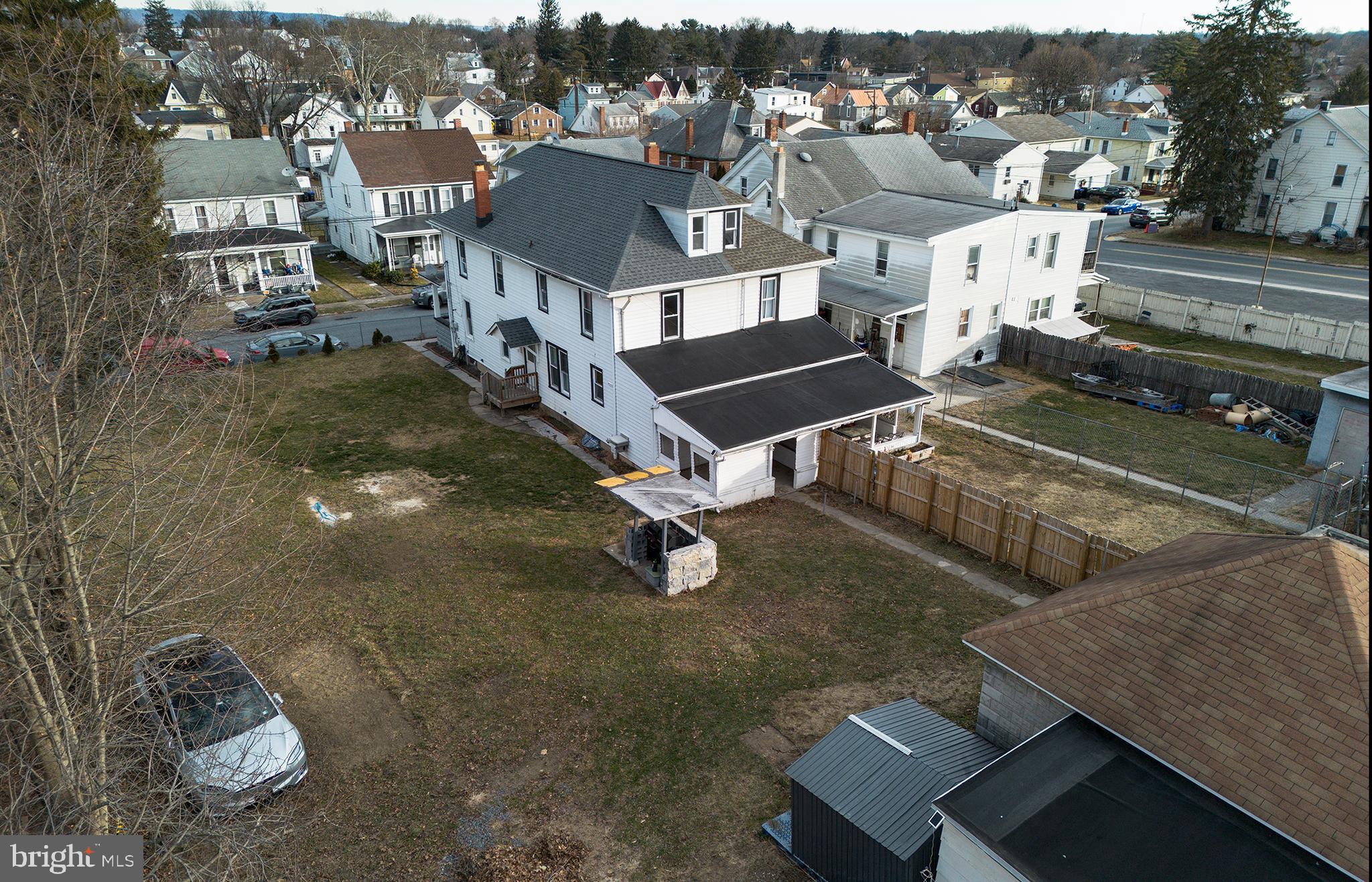 PENBROOK BOROUGH - Residential