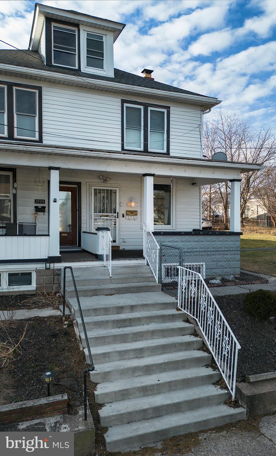 PENBROOK BOROUGH - Residential